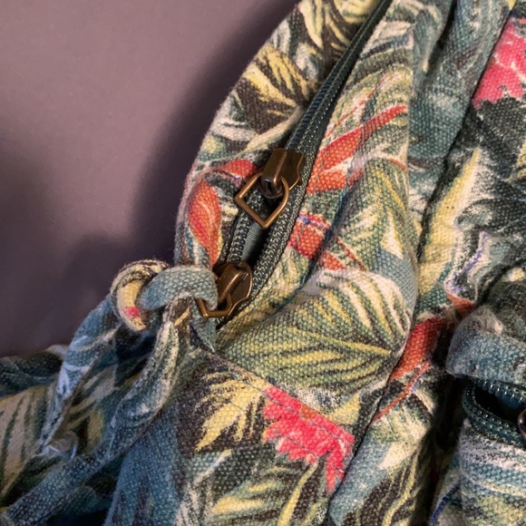 Rip curl backpack with laptop pouch inside - Picture 4 of 5